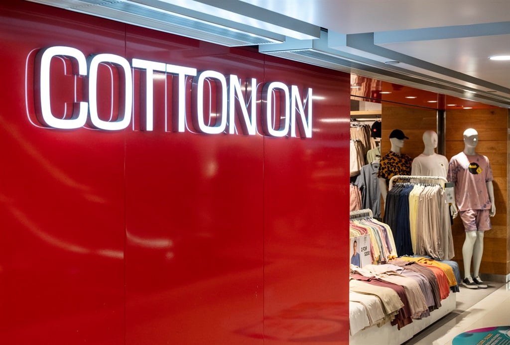 Cotton On store. (Photo by Budrul Chukrut/SOPA Images/LightRocket via Getty Images)