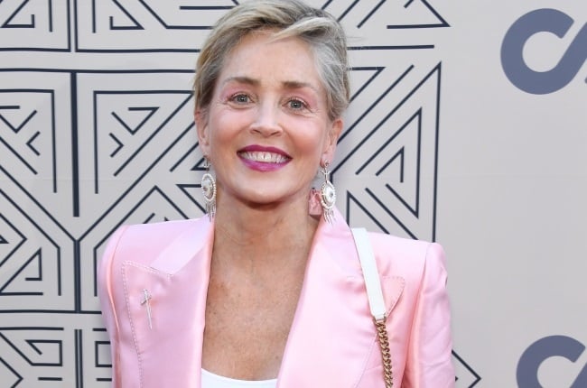 Actress Sharon Stone's latest post has caused a stir on social media. (PHOTO: Instagram)