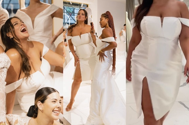 Ashley Graham Launches Size Inclusive Wedding Dres - Blogs & Forums