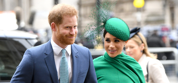 The Duke and Duchess of Sussex (PHOTO: Getty Images/Gallo Images) 