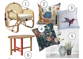 Spring 2022: must-have decor buys