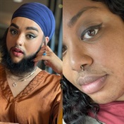 These bearded ladies are breaking beauty standards and challenging ideas of what women should look like