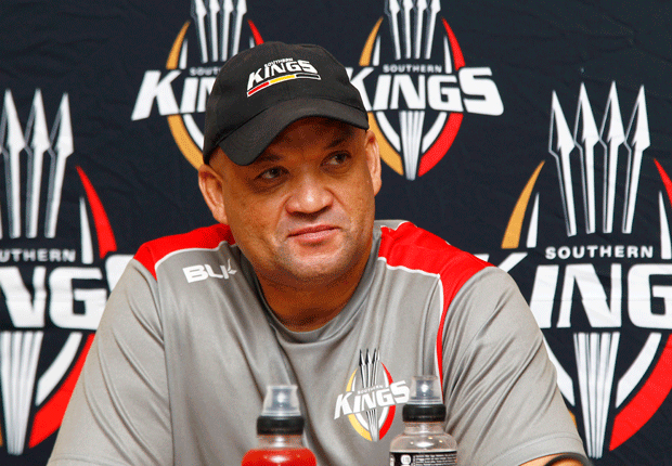 Kings coach Deon Davids (Gallo Images)