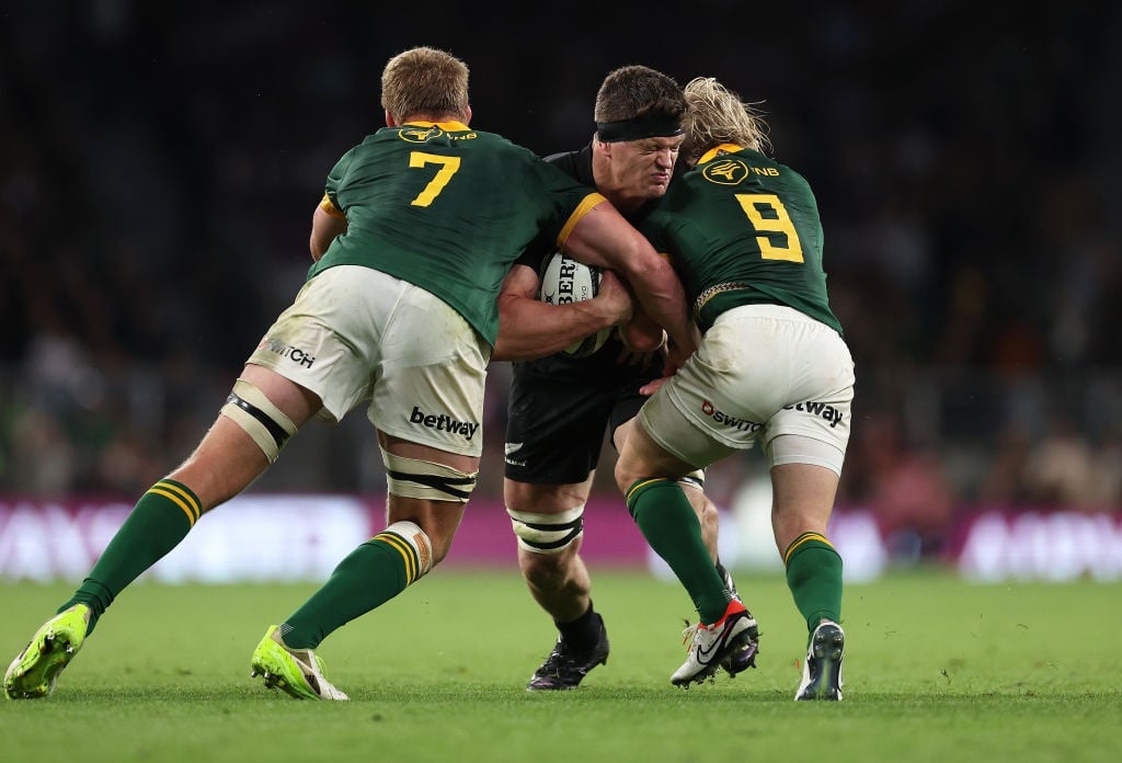 Crusaders duo Taylor Barrett commit to All Blacks until 2027