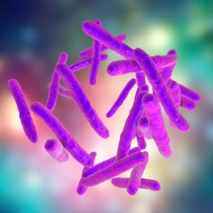 A urine test makes it easier to spot  TB bacteria. (iStock)