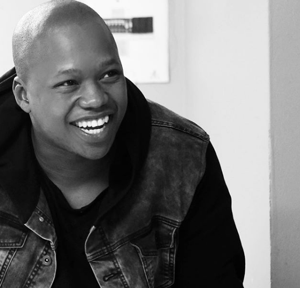 Deceased TV presenter and producer Akhumzi Jezile. Photo: Instagram