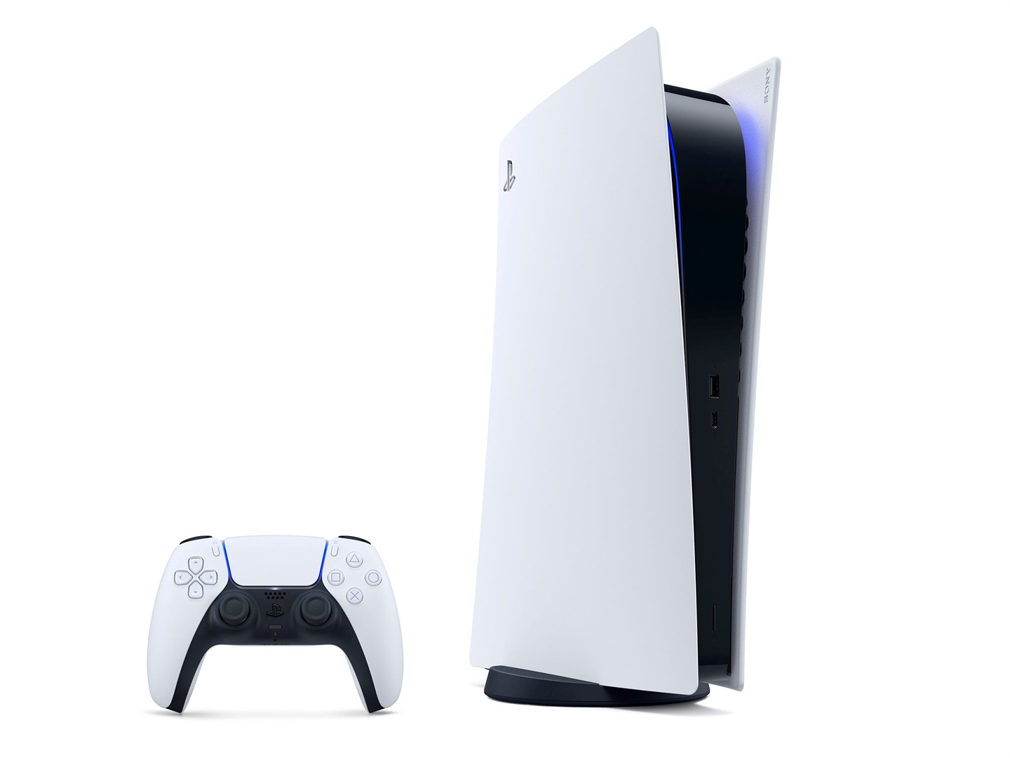 Sony's PlayStation 5. Picture: Supplied
