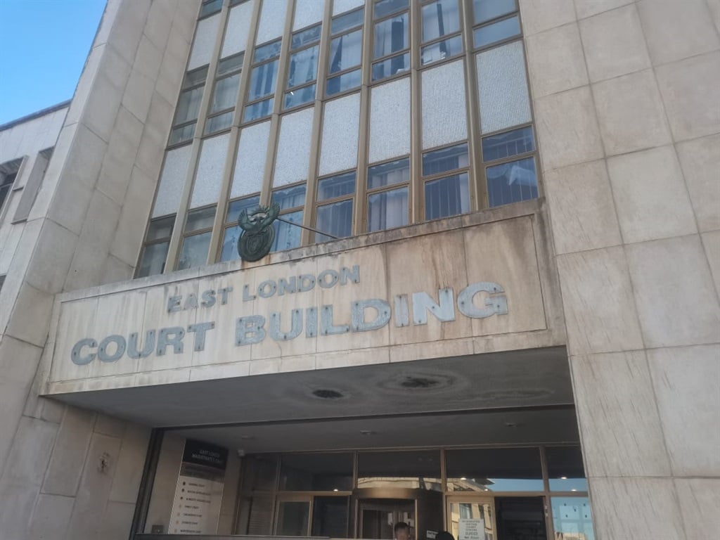 A labour department official appeared in the East London Magistrate's Court on a charge of corruption. (Malibongwe Dayimani/News24)