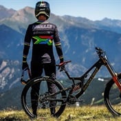 SA's Greg Minnaar shines in MTB Championship with 2nd place in Andorra