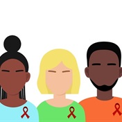 Spotlight on HIV: Six graphs that tell the story