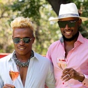 Somizi & Mohale: End of The Road show has finally hit the screens