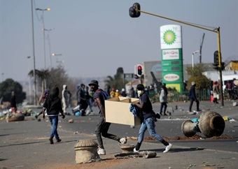 High Alert | Police ramp up security measures to prevent unrest ahead of elections