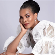 Connie Ferguson remembers her late mum