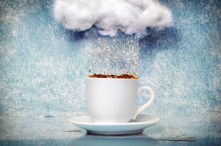 A storm in a cup? (Photo: Getty Images)