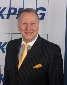 Trevor Hoole, former KPMG South Africa CEO. 