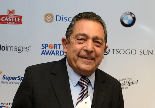 Former Proteas captain and cricket boss Ali Bacher Picture: File