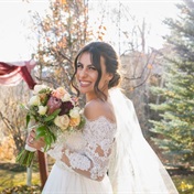 Bride, running 45 minutes late for her wedding, hitchhikes to the altar