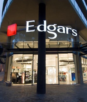 Edcon, which owns popular clothing store Edgars, has finally posted a profit. 