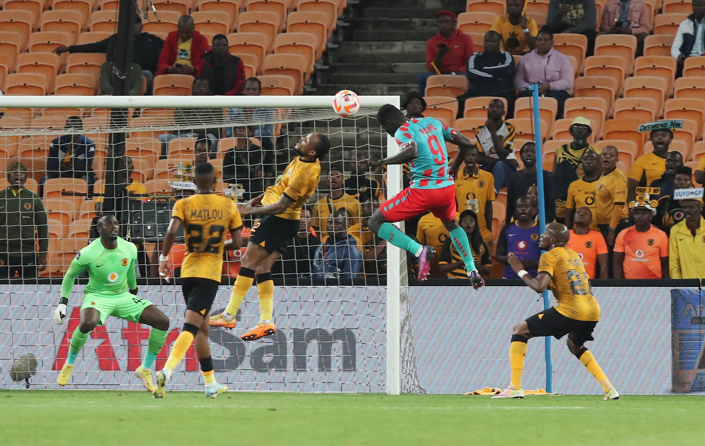 'Chiefs are not vulnerable from set-piece situations'