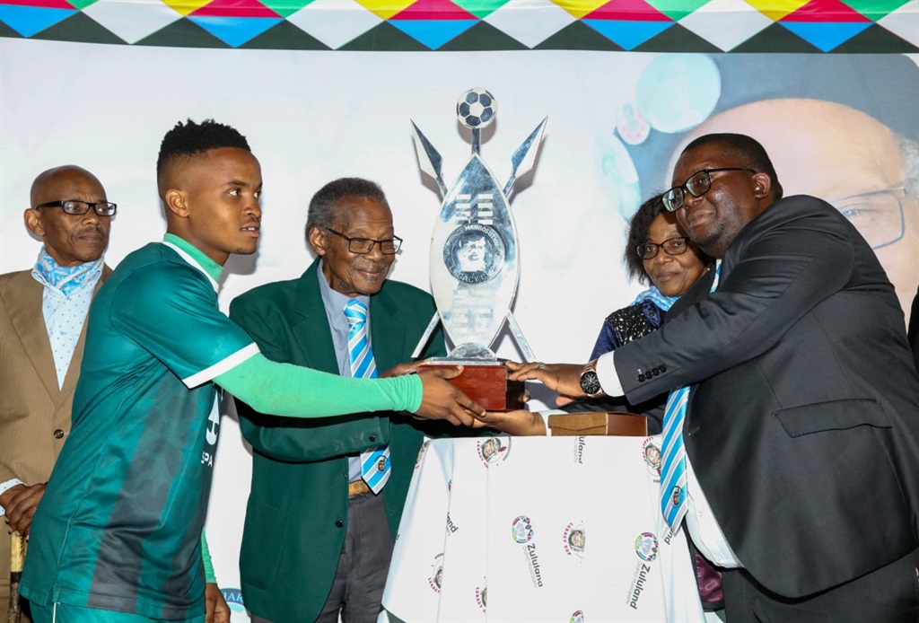 Downs Usuthu Honour Buthelezi Through Idiski Daily Sun