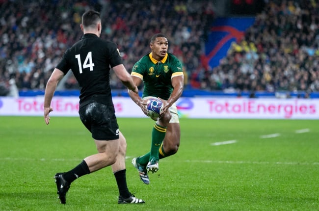 Sport | Bok star Willemse braces for 'epic' Ireland, All Blacks Tests: 'There's a target on our backs'