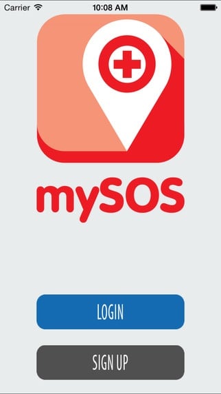 mysos screenshot