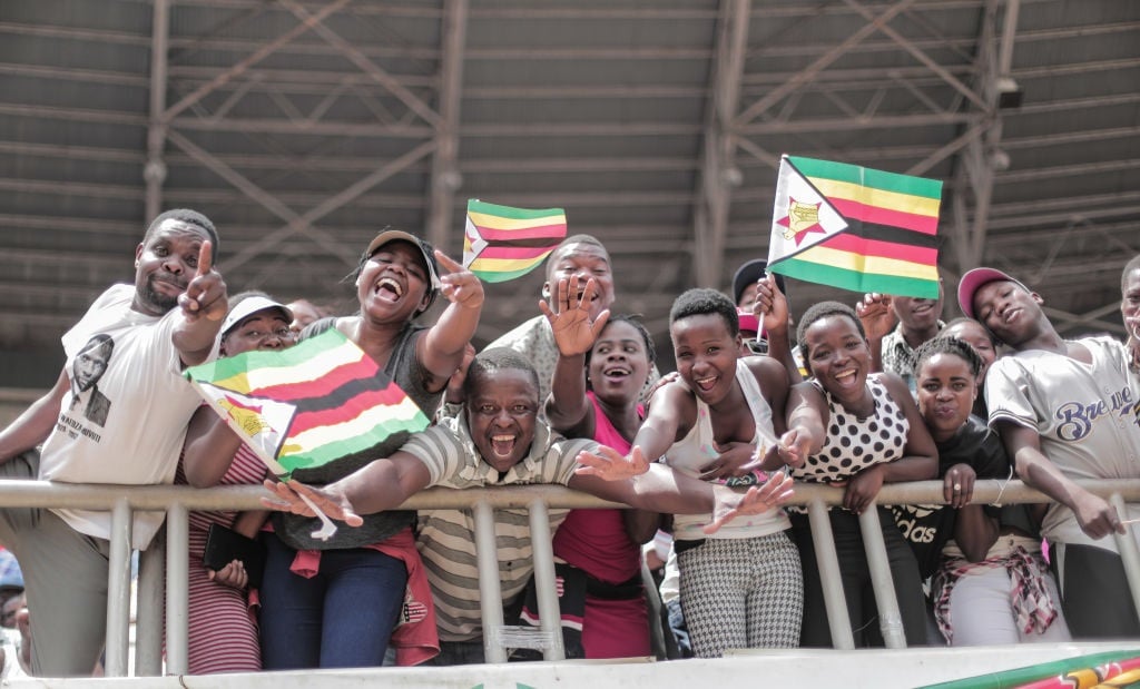 DALAM ANGKA |  Populasi Zimbabwe hampir tumbuh seukuran Gauteng
