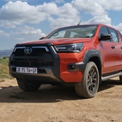 Popular used double-cab bakkies that are rather light on fuel