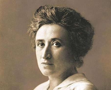 Germany’s celebrated feminist and dedicated revolutionary Rosa Luxemburg. Photo: Getty Images