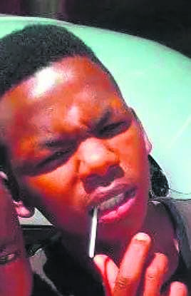 KILLED: Tshepang Ngoqi (15) a pupil from Miriting Primary School in Kgabalatsane was killed allegedly by community on Monday. Photo suppliedPhoto by 