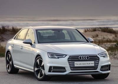 <b>BEST A4 YET?</b> Audi has launched its latest A4 in South Africa. <i>Image: Audi SA</i>