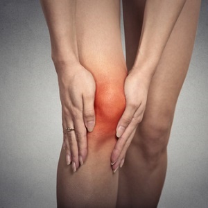 Arthritic knees