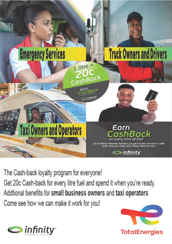 SPONSORED Total Energies Mthatha Launches Loyalty Rewards For Loyal 