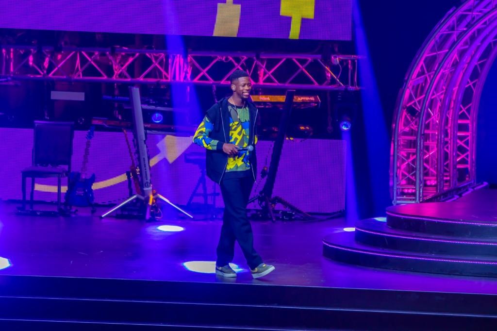 The first night of the Samas was held on Saturday,