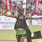 Comrades win 'means a lot' says jubilant Tete Dijane after 3 months of prep work