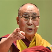 Dalai Lama urges compassion 'despite what China has done'