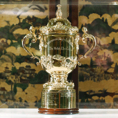 The Webb Ellis Cup (AP)
