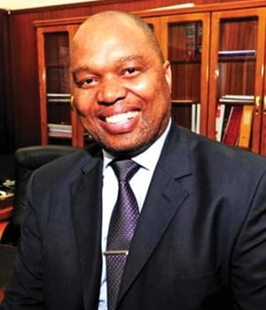 Mxolisi Nkosi