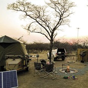 Camping at Jabula: Five new bush camps added