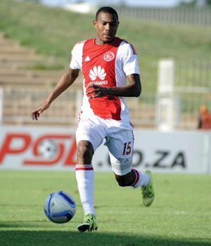 Ajax’s Prince Nxumalo is an option for the national side 

PHOTO: PHILIP MAETA / GALLO IMAGES