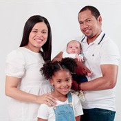 Skin cancer robbed this Western Cape mom of part of her skull when she was pregnant with her son