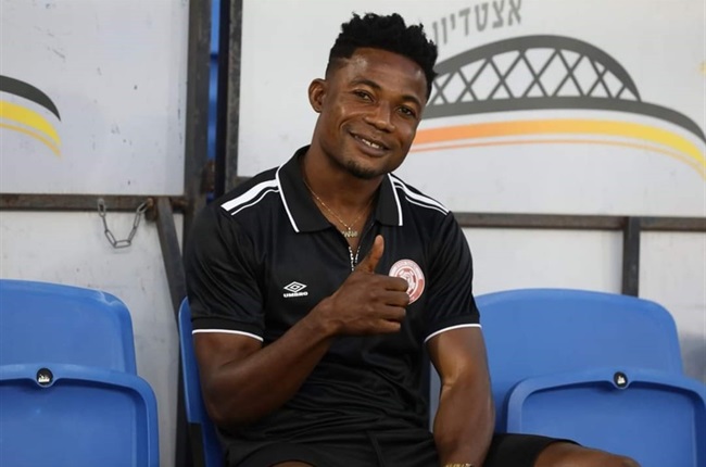 Orlando Pirates striker Peprah declares readiness for European transfer