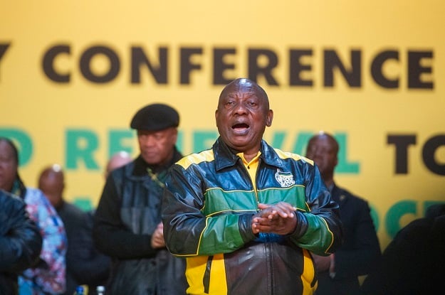 Konferensi bulan Desember penting karena kebijakan yang mengabaikan langkah terus menyusahkan ANC