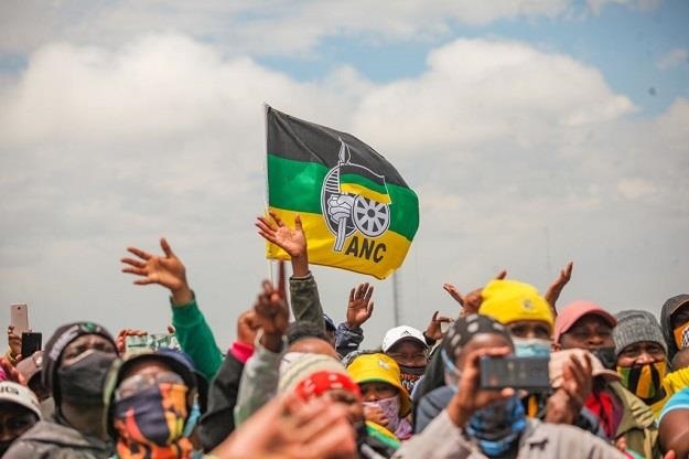 The ANC conference in the North West is going ahead at short notice. (PHOTO: Sharon Seretlo, Gallo Images via Getty Images)