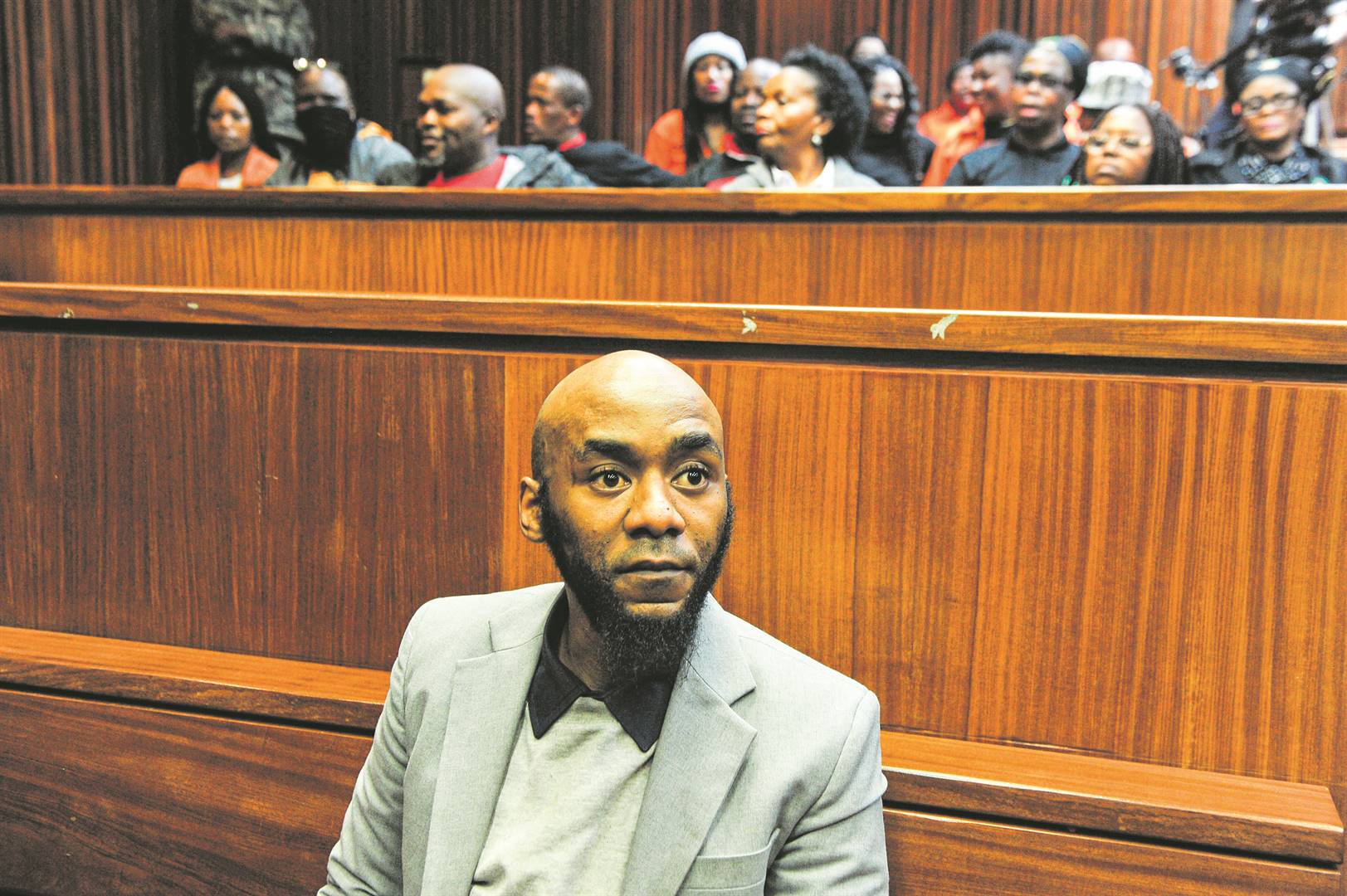 This week, Ntuthuko Shoba was sentenced to life in