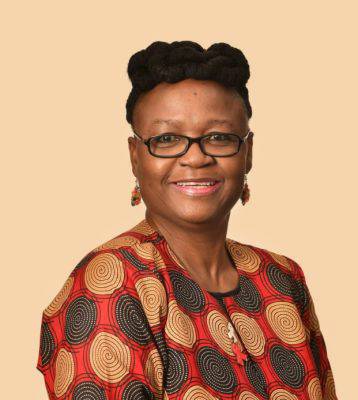Suspended Commission for Gender Equality CEO Jamela Robertson. Photo: CGE
