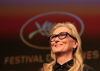 Meryl Streep's Cannes confessions: Sex scenes, lions, and a misplaced Oscar