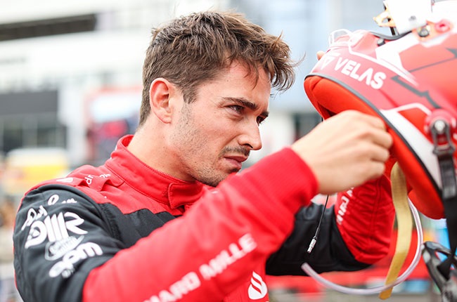 ‘Selalu ada yang salah’: Leclerc menuntut jawaban Ferrari