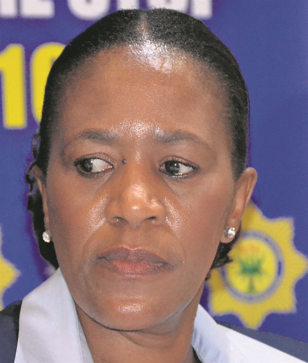 Pinkie Mathabathe has been appointed Metro police boss in Nelson Mandela Bay.               Photo by Luvuyo Mehlwana 