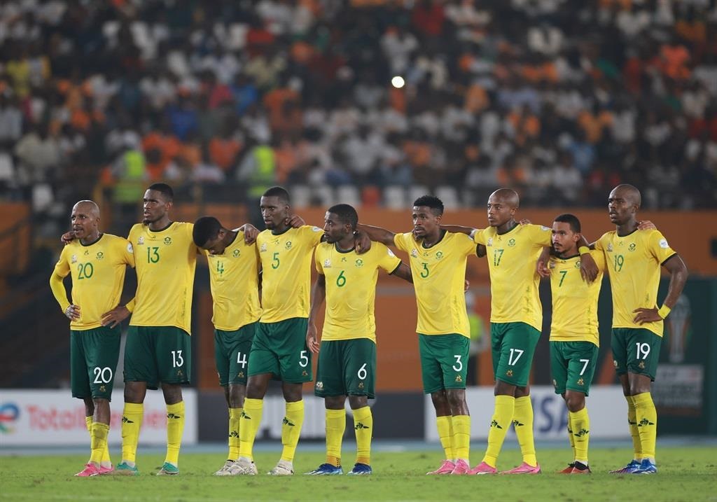 'The game against Bafana is the game of our lives'
